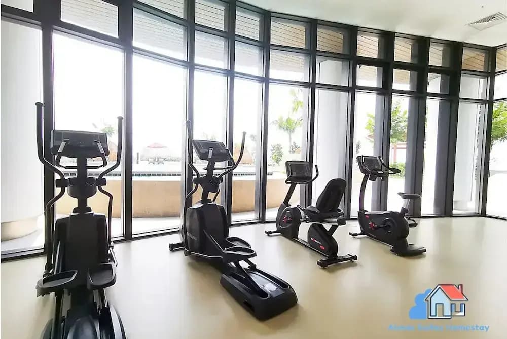 Almas Suites Puteri Harbour - photo 17