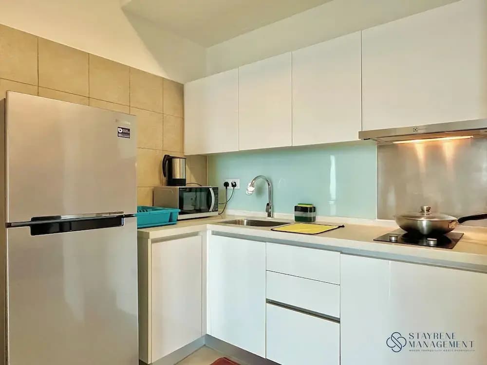 Afiniti Residences Medini by Stayrene - photo 23