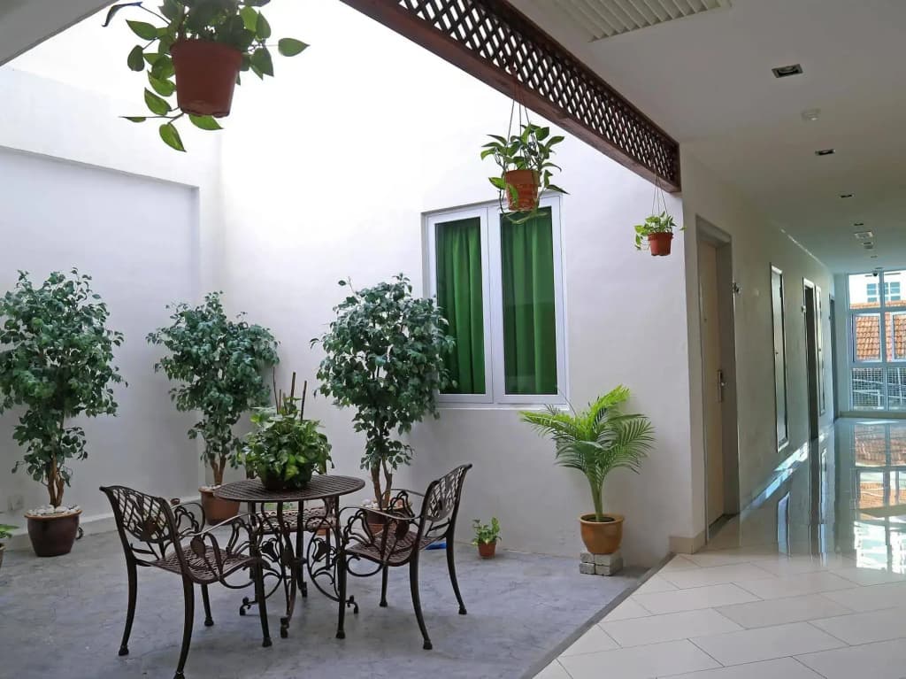 Yan Hotel - photo 20