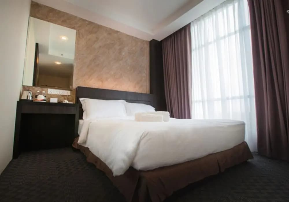 Just Hotel Batu Pahat - photo 6