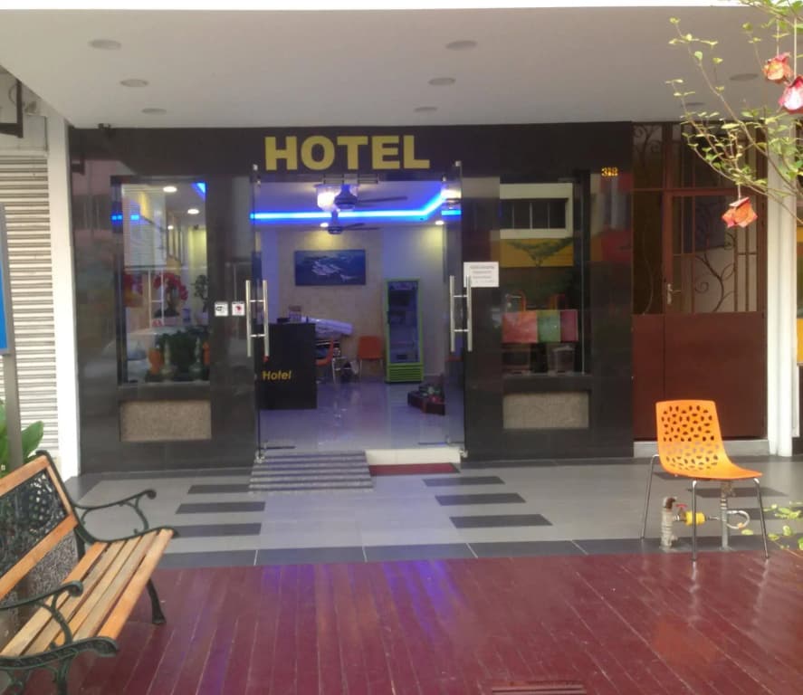 Yellow Mansion Hotel Melaka Raya - photo 1