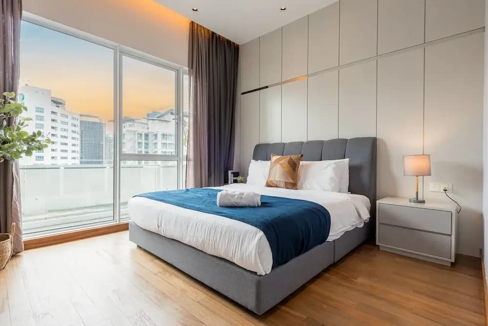 Ramada Suite Penthouse Bukit Bintang KL - photo 5