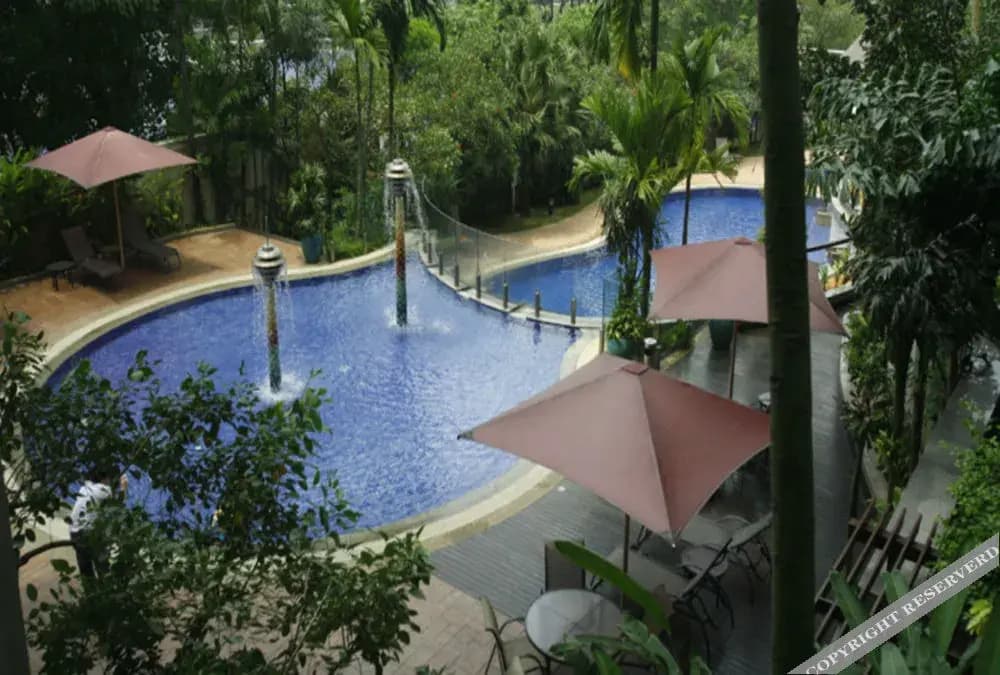 Sri Tiara Residences by Far East Hospitality - photo 28