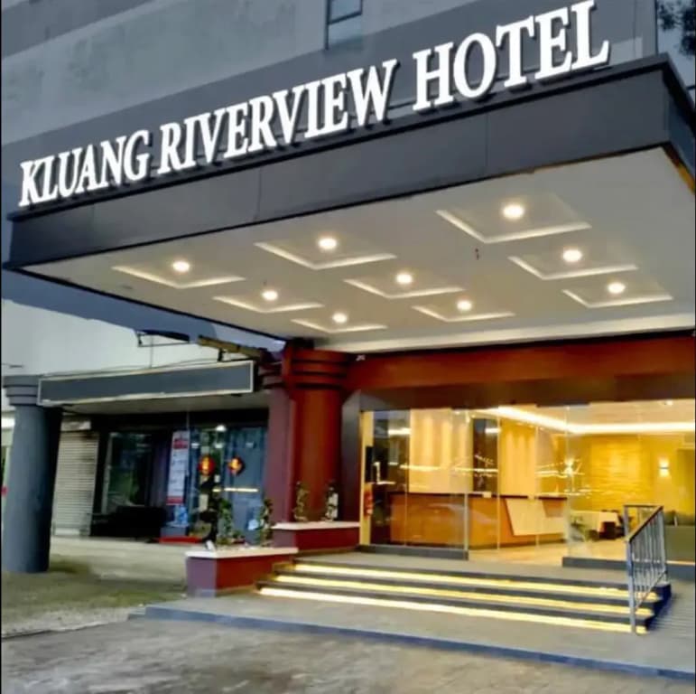 Kluang Riverview Hotel - photo 1