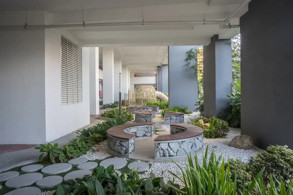 OYO Home 44045 Splendid 2br Arte Plus - photo 34