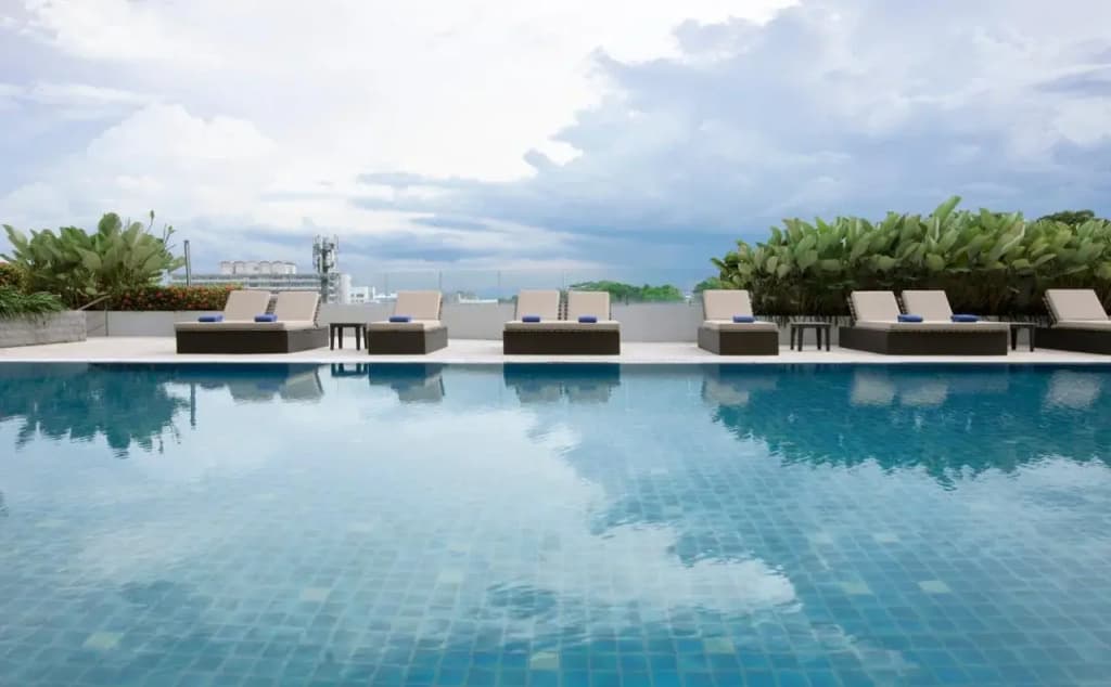 Citadines Uplands Kuching - photo 14