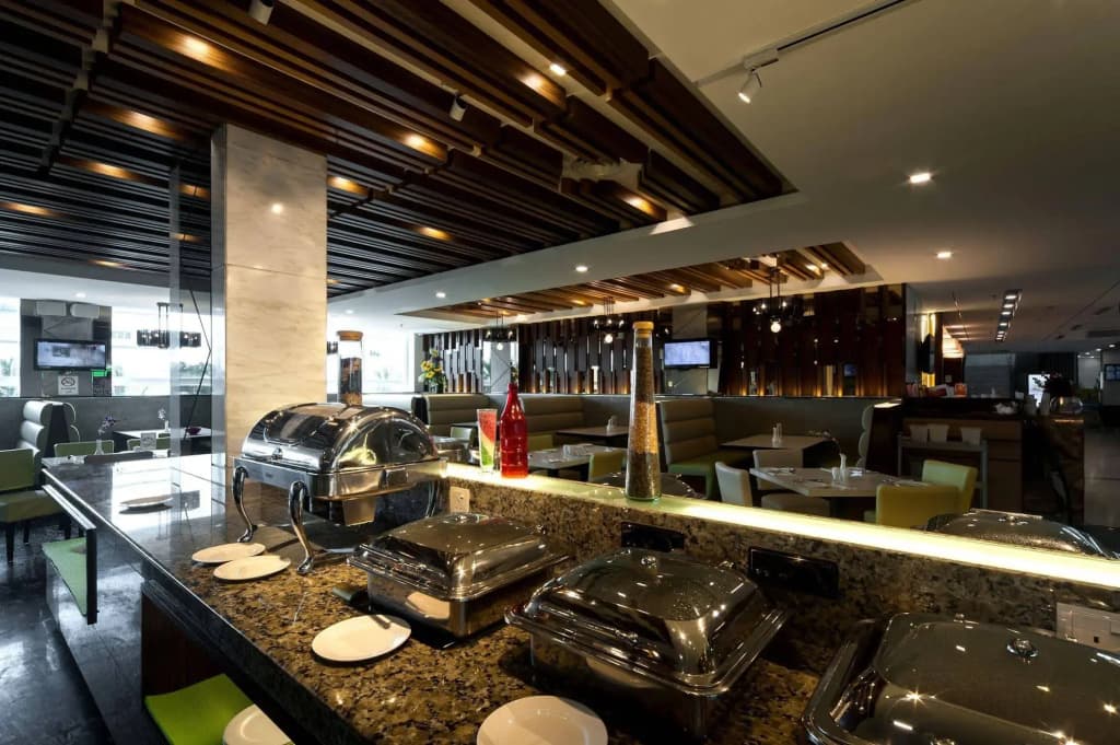 Promenade Hotel Bintulu - photo 16