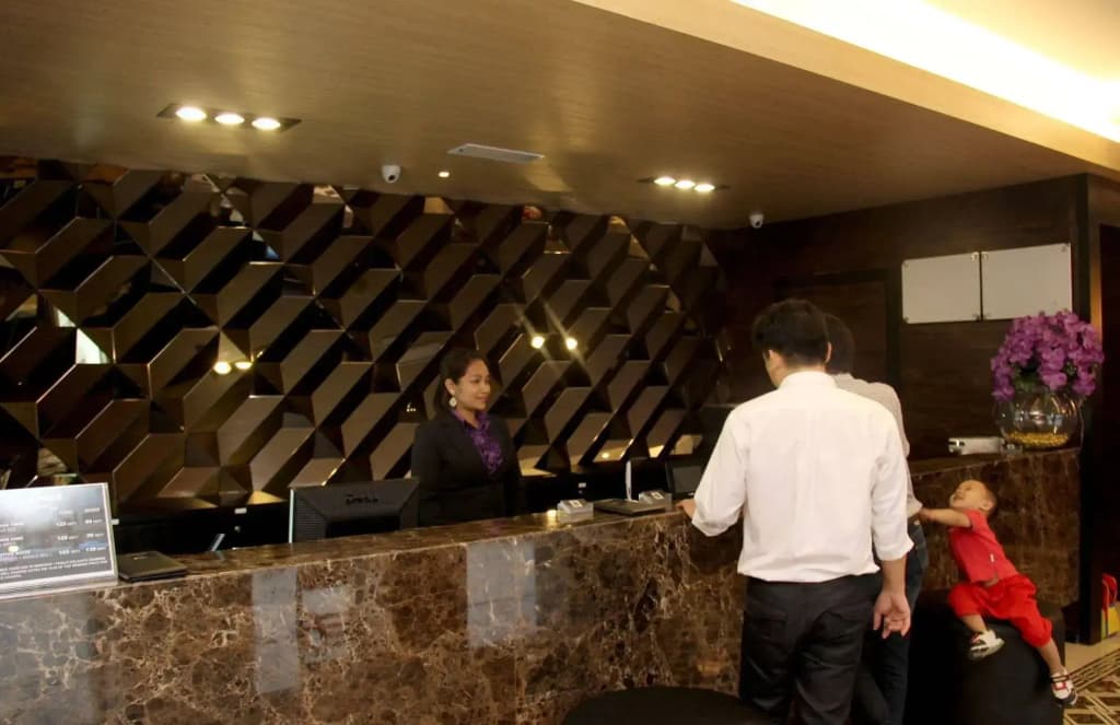 Hermess Hotel - photo 16