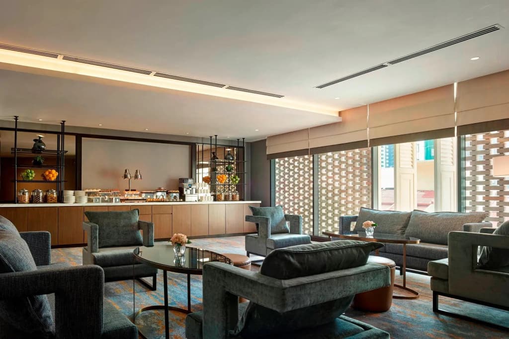 Hotel Stripes Kuala Lumpur, Autograph Collection - photo 33