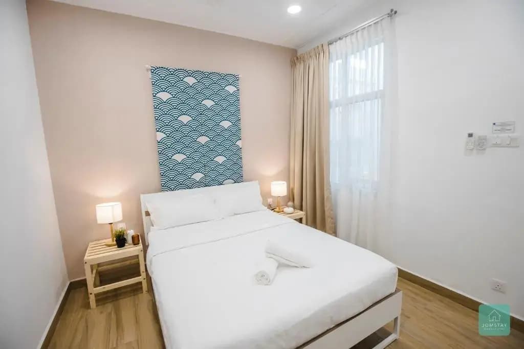 Jomstay Muji 19 Homestay Ipoh Garden - photo 4