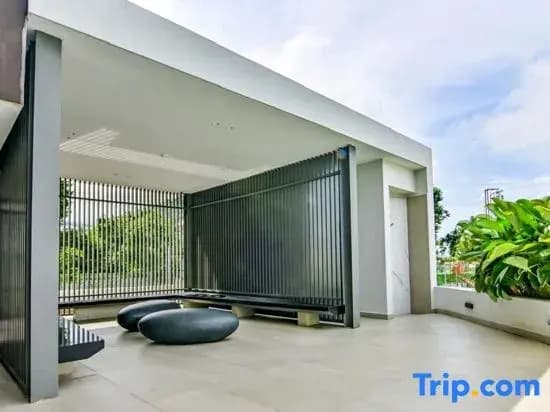 Modern Luxury Villa Hinai by Simple Sanctuary - photo 2
