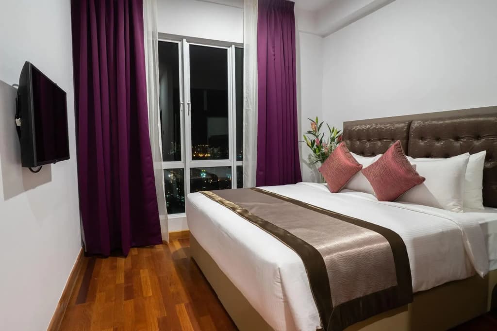 TAMU Hotel & Suites Kuala Lumpur - photo 29
