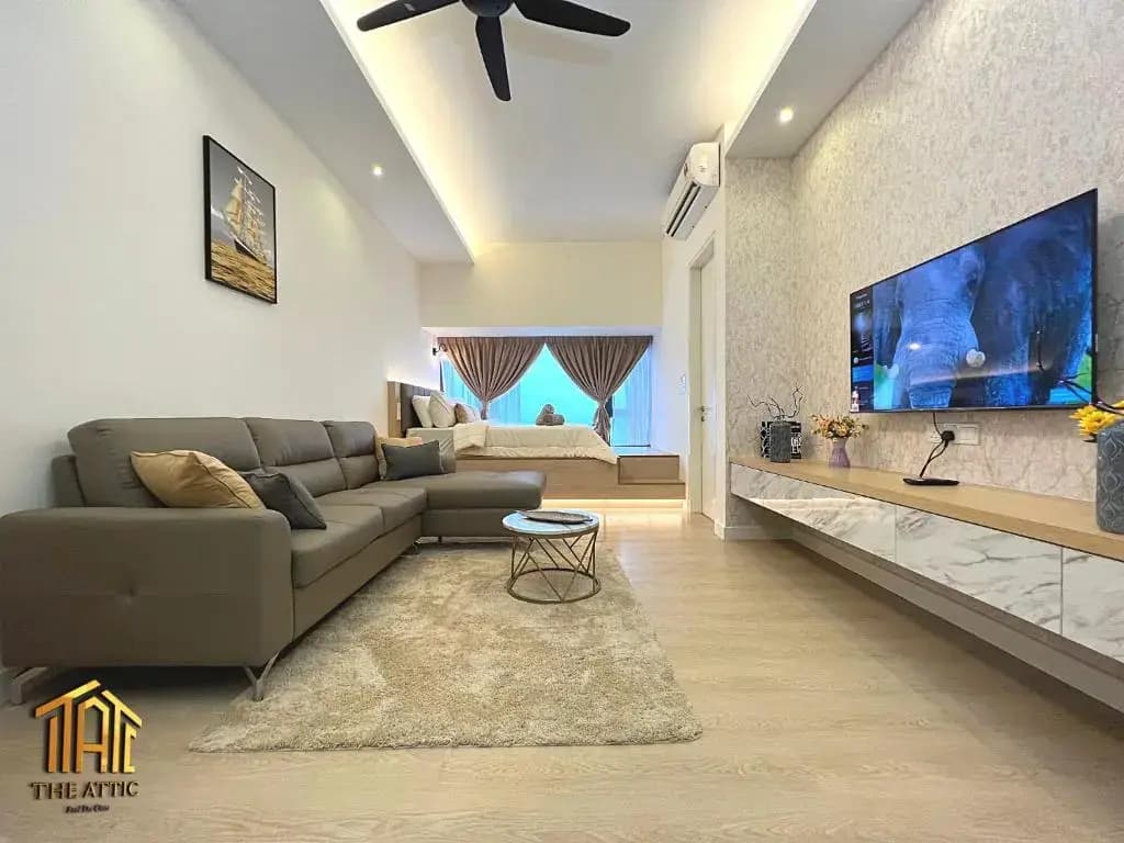 Attic Home Melaka Imperio Residence & Jonker - photo 4