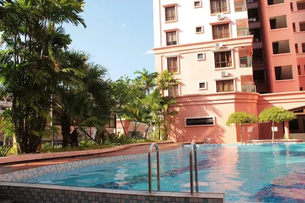 Marina Court Resort Condominium, Kota Kinabalu - photo 16