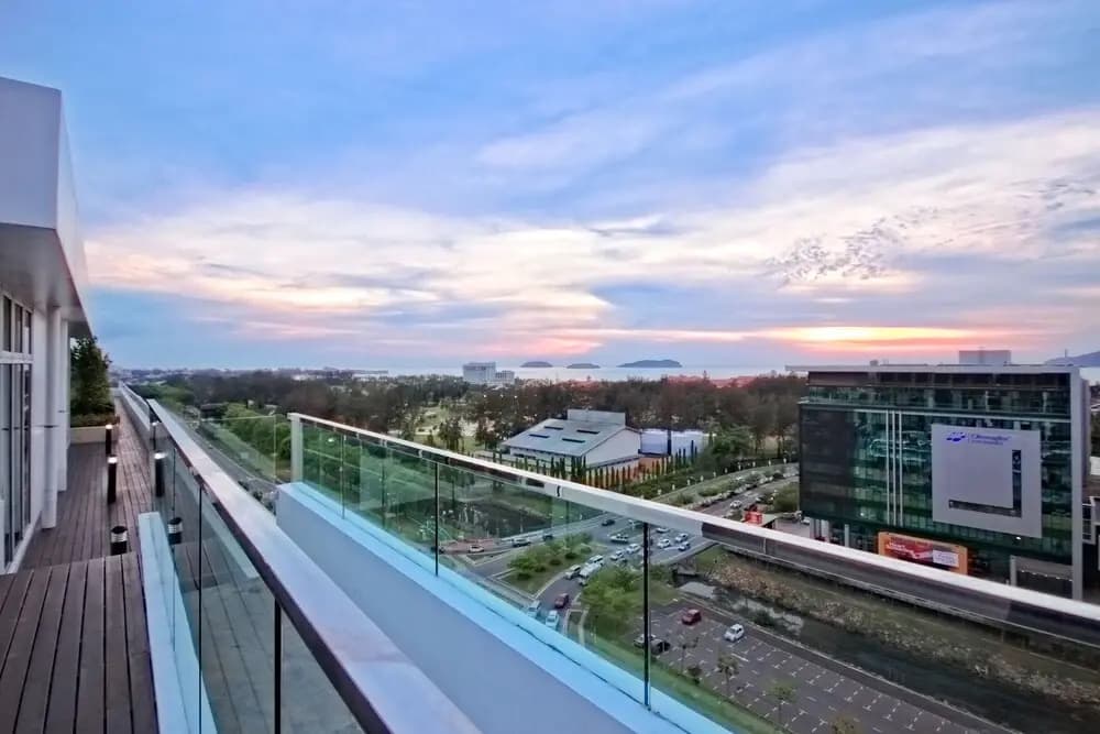Luxury Oasis w Rooftop Sunset View B21B - photo 8