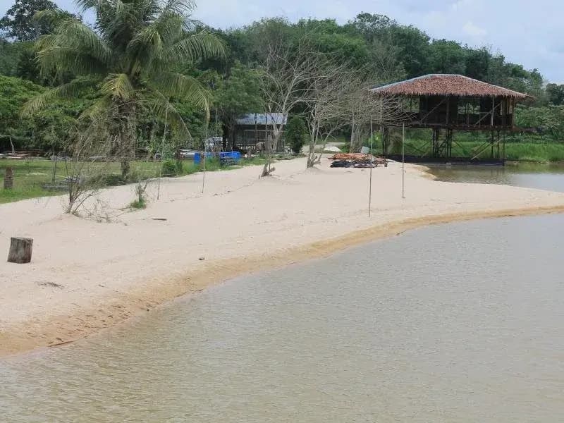 Kahang Organic Rice Eco Farm Resort - photo 5