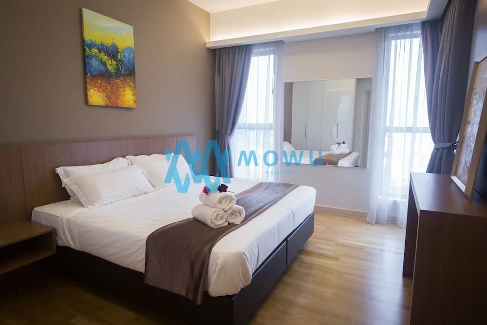 Mowu Suites at C Bukit Bintang - photo 5