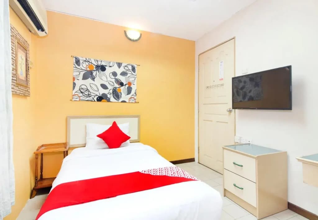 OYO 538 A&N Hotel - photo 6