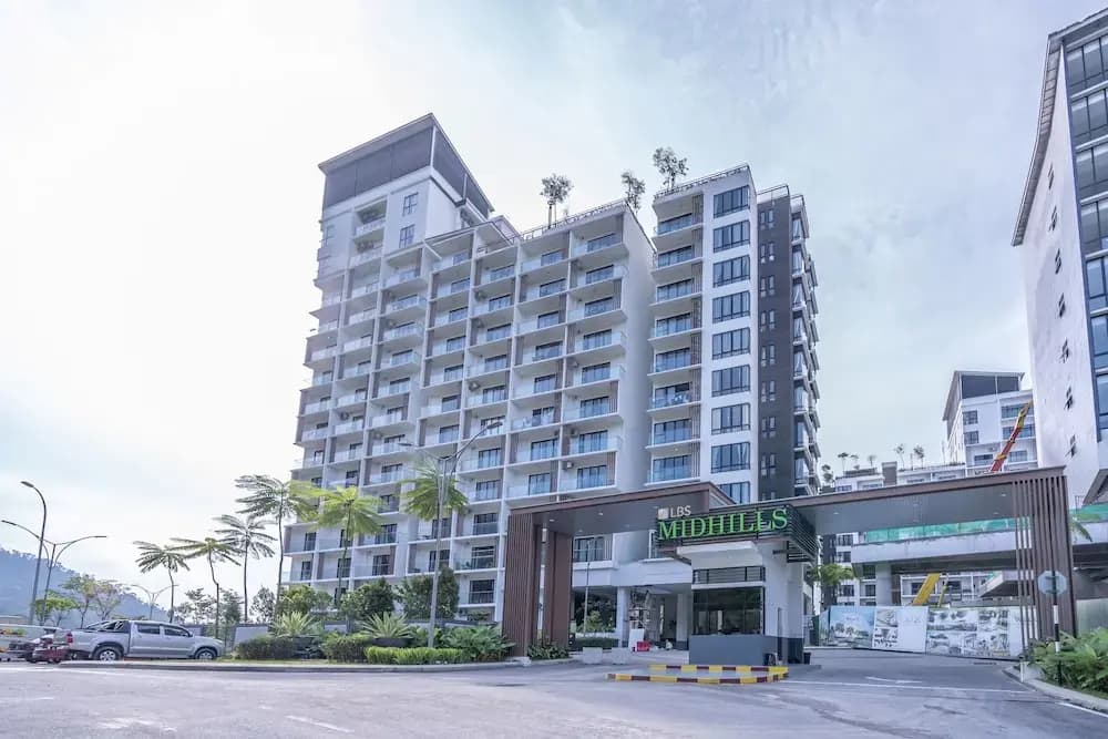 OYO Home 89612 Studio Midhill Genting - photo 32