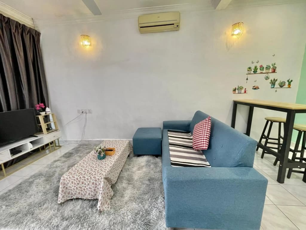 Cozy Murni 14th Entire 3 Bedroom House at Alma Bkt Mertajam - photo 11