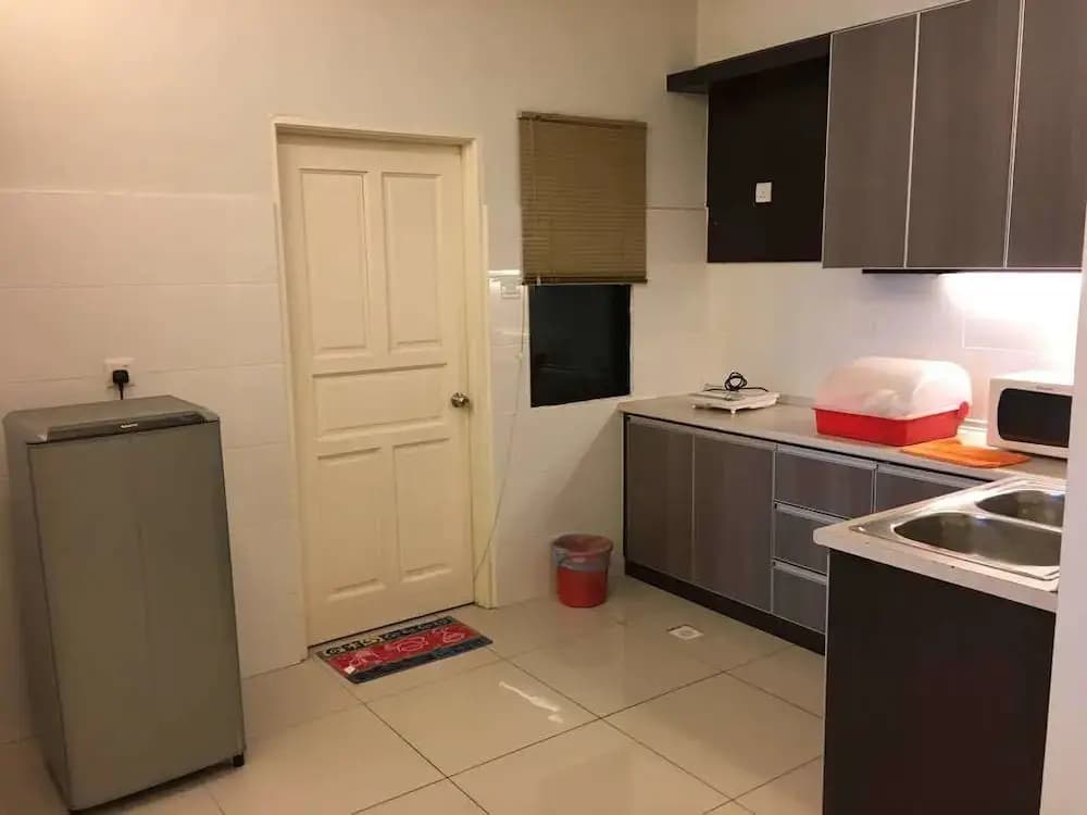 Kinta Riverfront Service Suites Apartment At Ipohtown - photo 16
