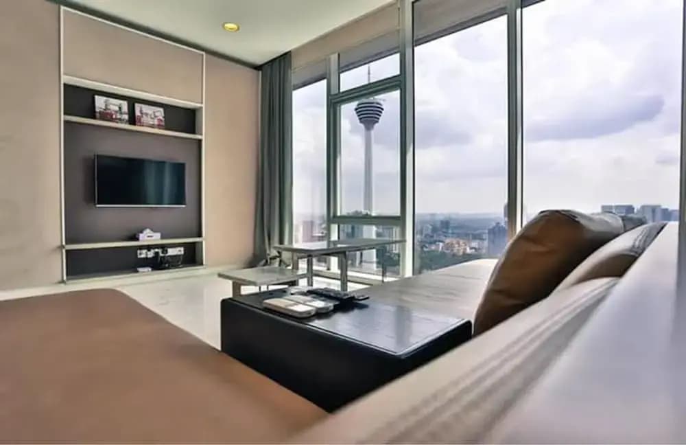 The Face Platinum Two-Room Apartment - photo 15