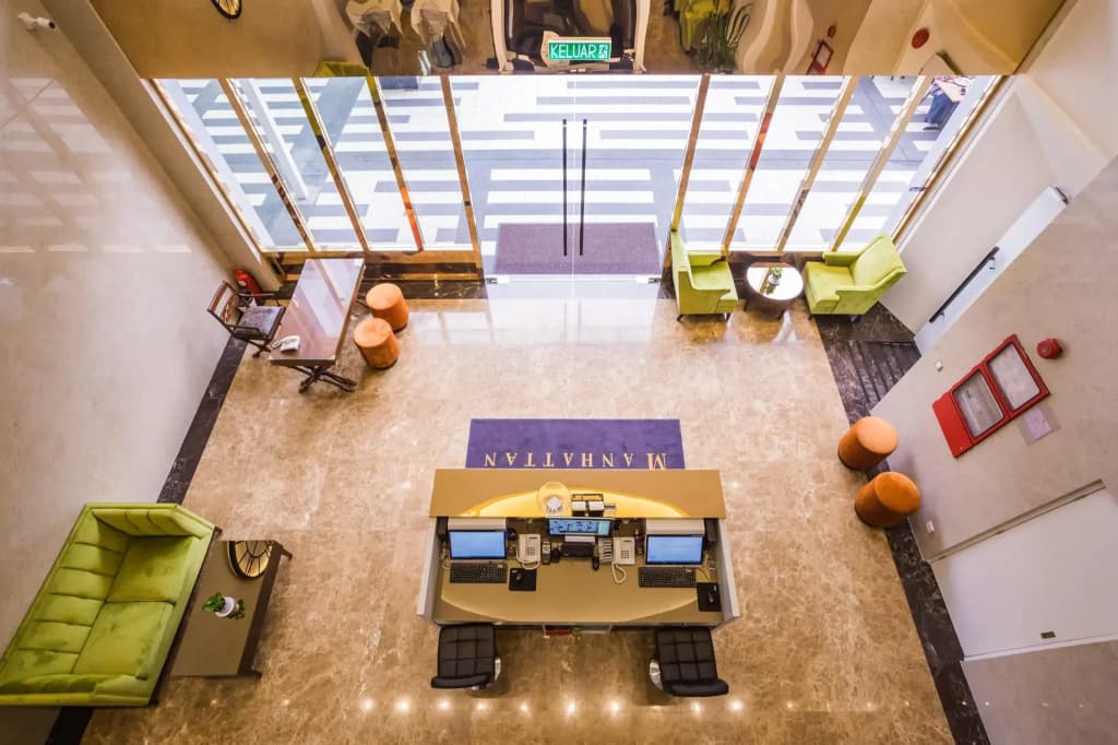 Manhattan Business Hotel TTDI - photo 13