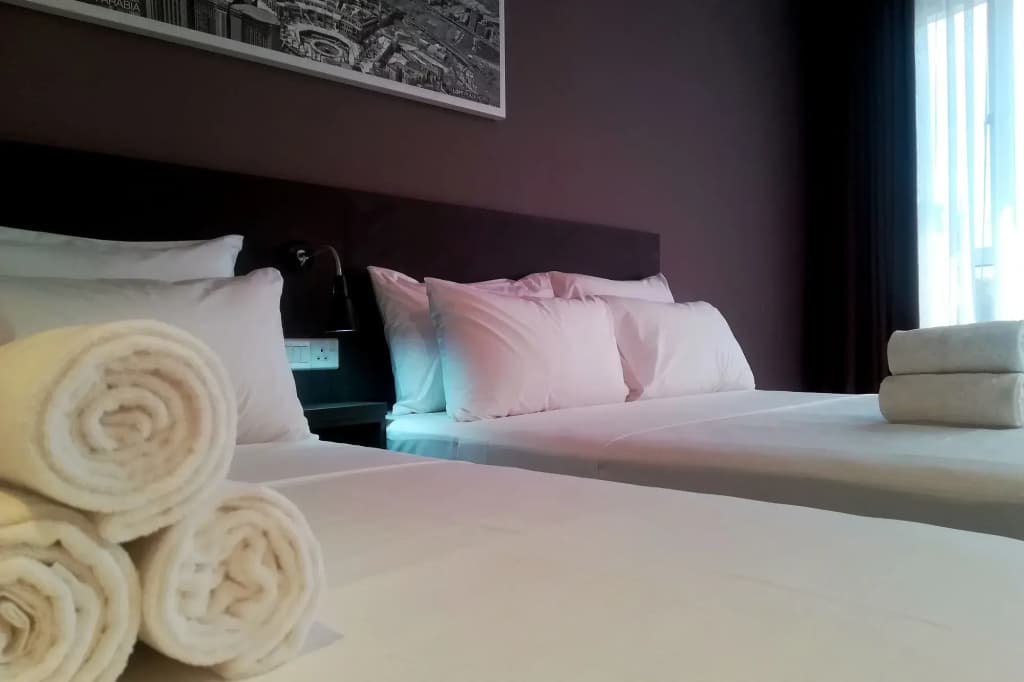 The Loft Plaza Hotel - photo 5