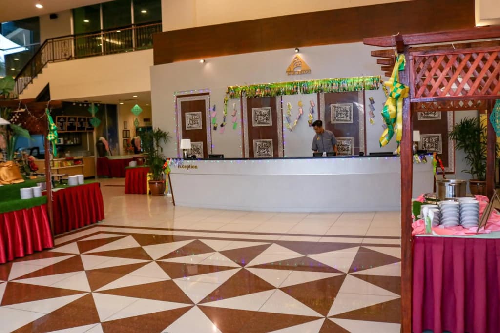 The Jerai Hotel Sungai Petani - photo 19