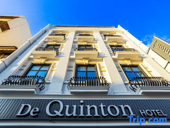 De Quinton Hotel - photo 3