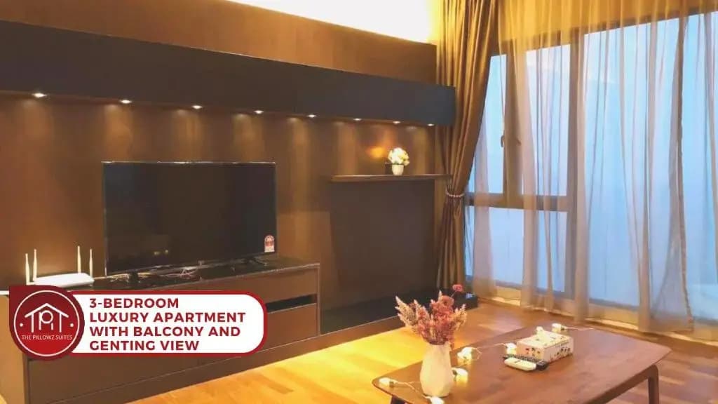 Geo38 Prime Suites Genting Highlands - photo 31