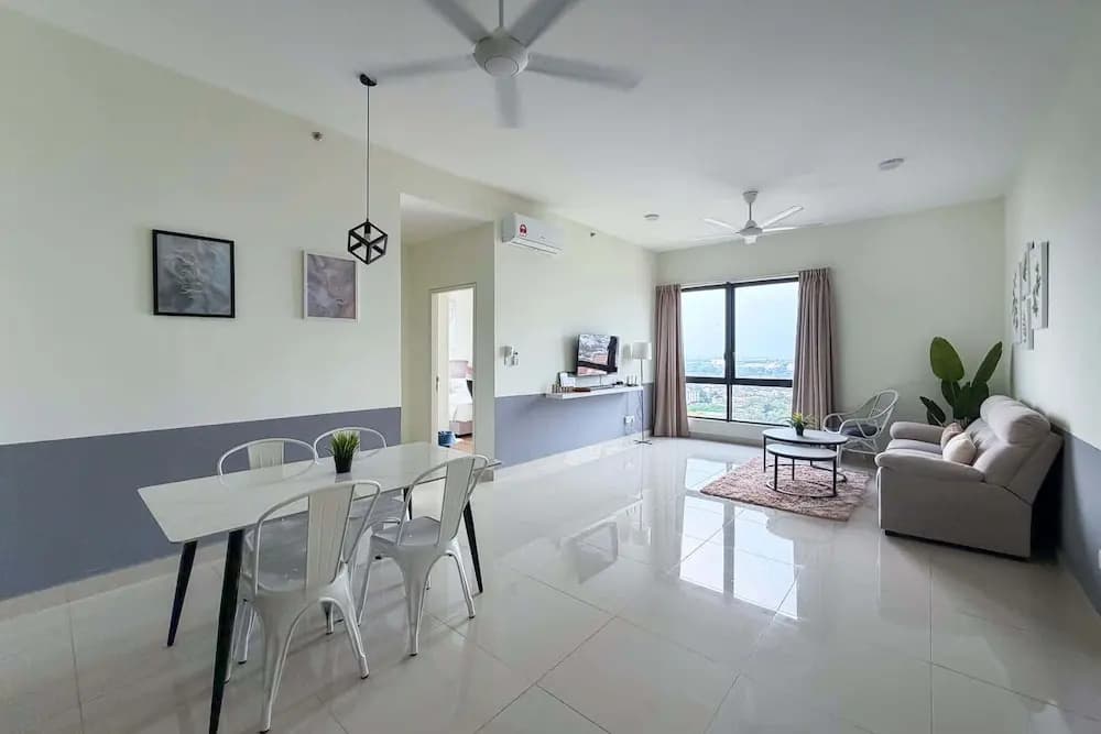 2BR Melaka City Apartment, 5min Drive to Jonker St - photo 4