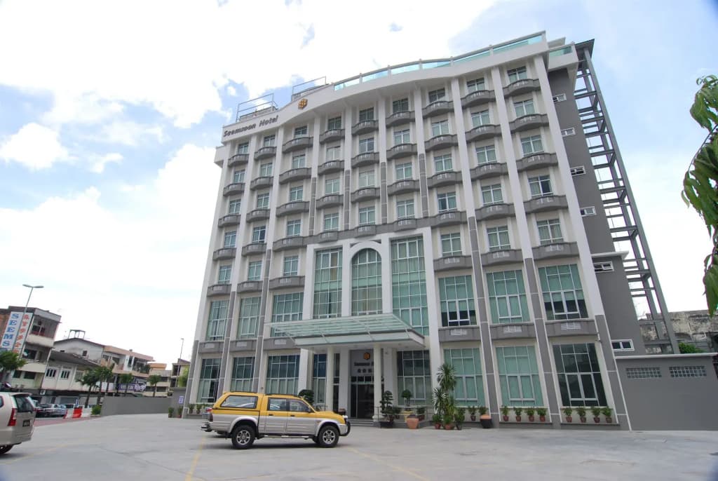 Seemsoon Hotel - main photo
