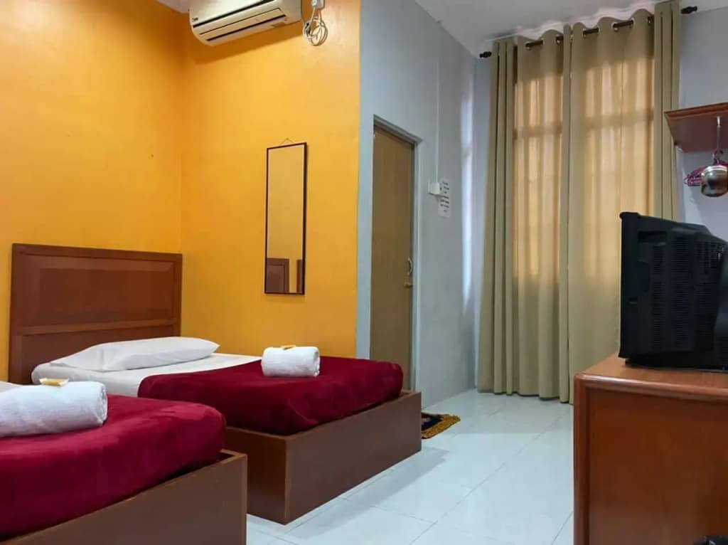 Samudera Hotel - photo 7