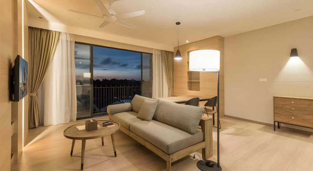 Jinhold Hotel & Serviced Apartment - photo 26