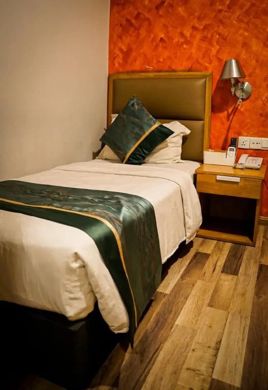 K Garden Hotel Ipoh - photo 28