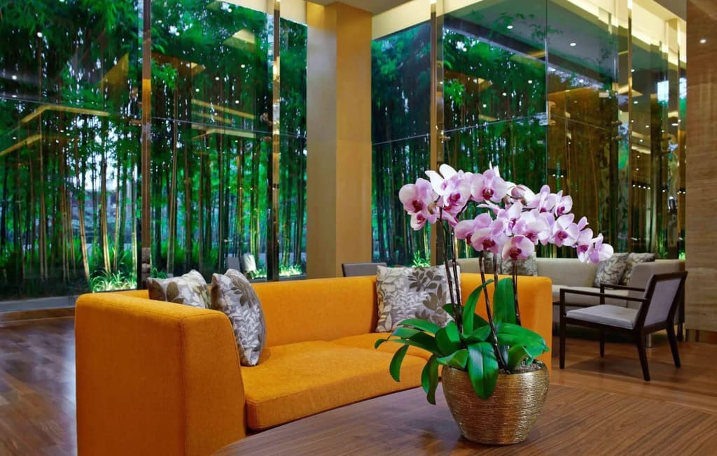 V E Hotel & Residence - photo 16