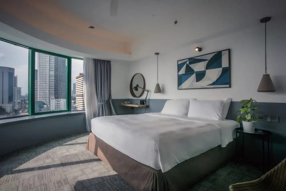 Z Hotel Johor - photo 6