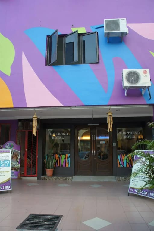 The Trend Hotel - photo 10