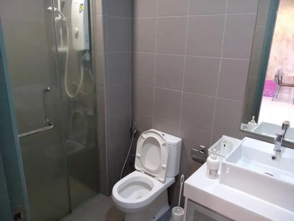 1BR Mercu Summer Suites By Fervent - photo 5
