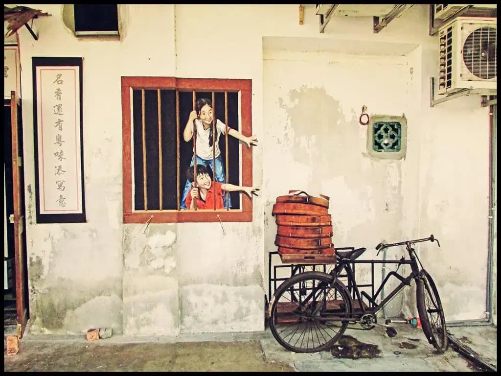 Little India Heritage Villa - photo 12
