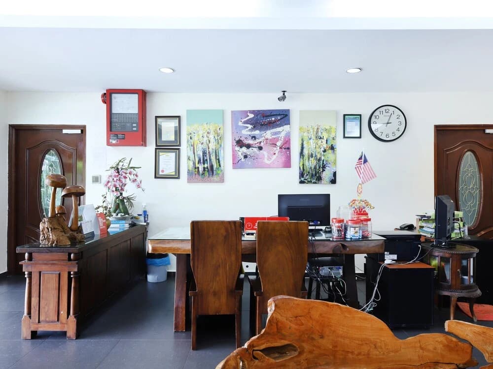 The Fern Lodge Hotel - photo 22