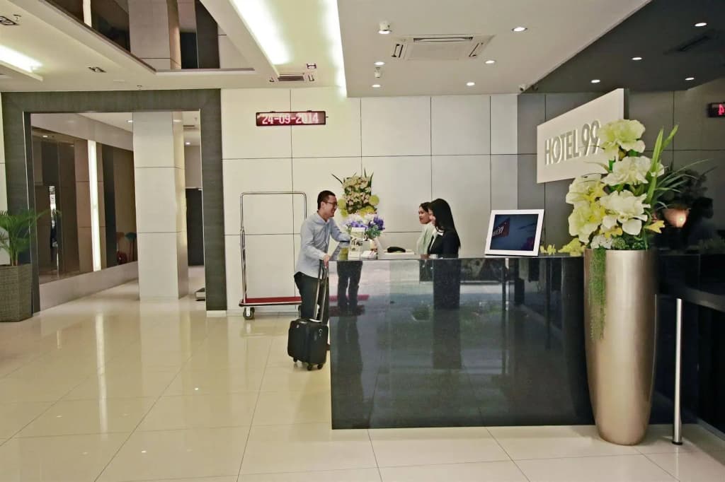 Hotel 99 Pudu Kuala Lumpur - photo 20