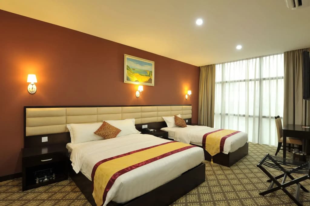 Hallmark Regency Hotel - Johor Bahru - photo 5