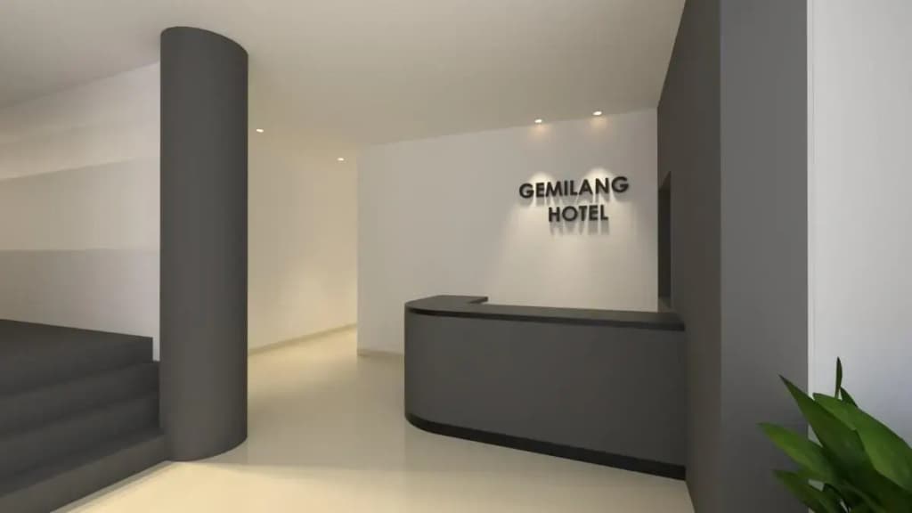 Gemilang Hotel - photo 1