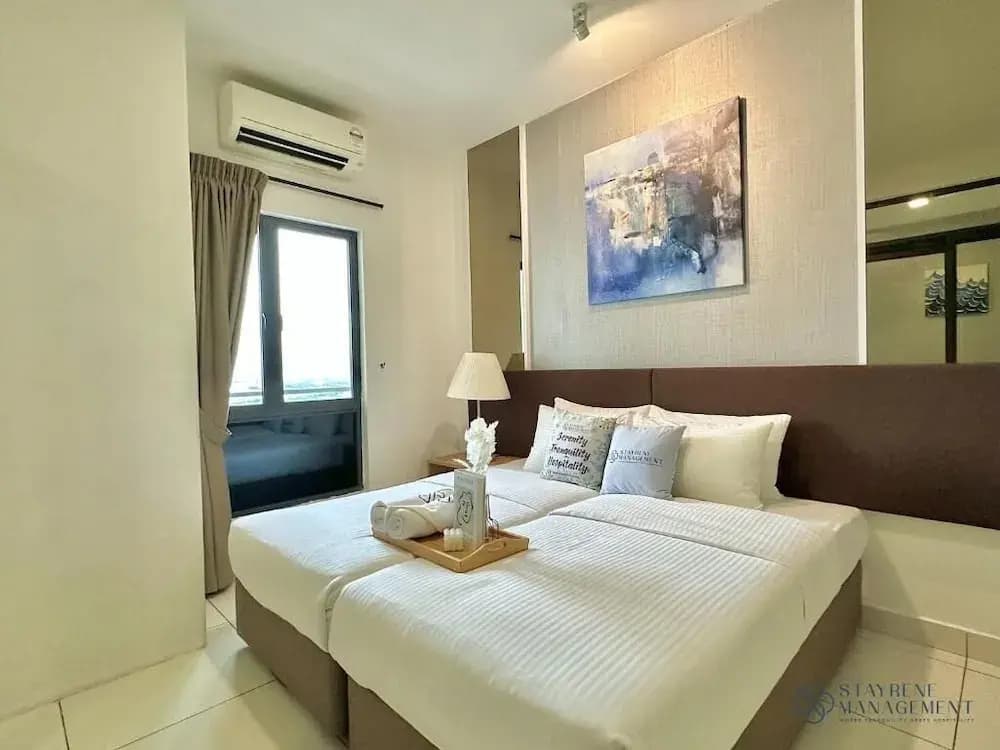 1 Tebrau Residences by Stayrene - photo 3