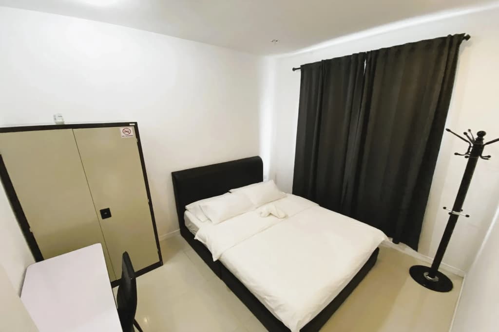 Island Hostel Bayan Lepas Airport - photo 6