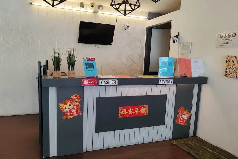 Hotel 18, Ipoh Aeon Mall - photo 13