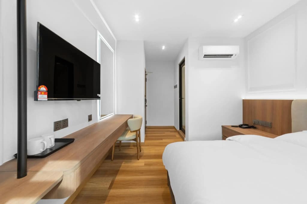 Milux Hotel - photo 5
