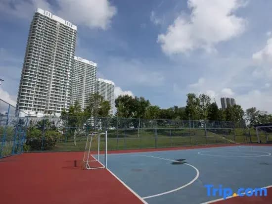 Macrolink Medini Starry Stay 3BR 5pax Legoland - photo 12